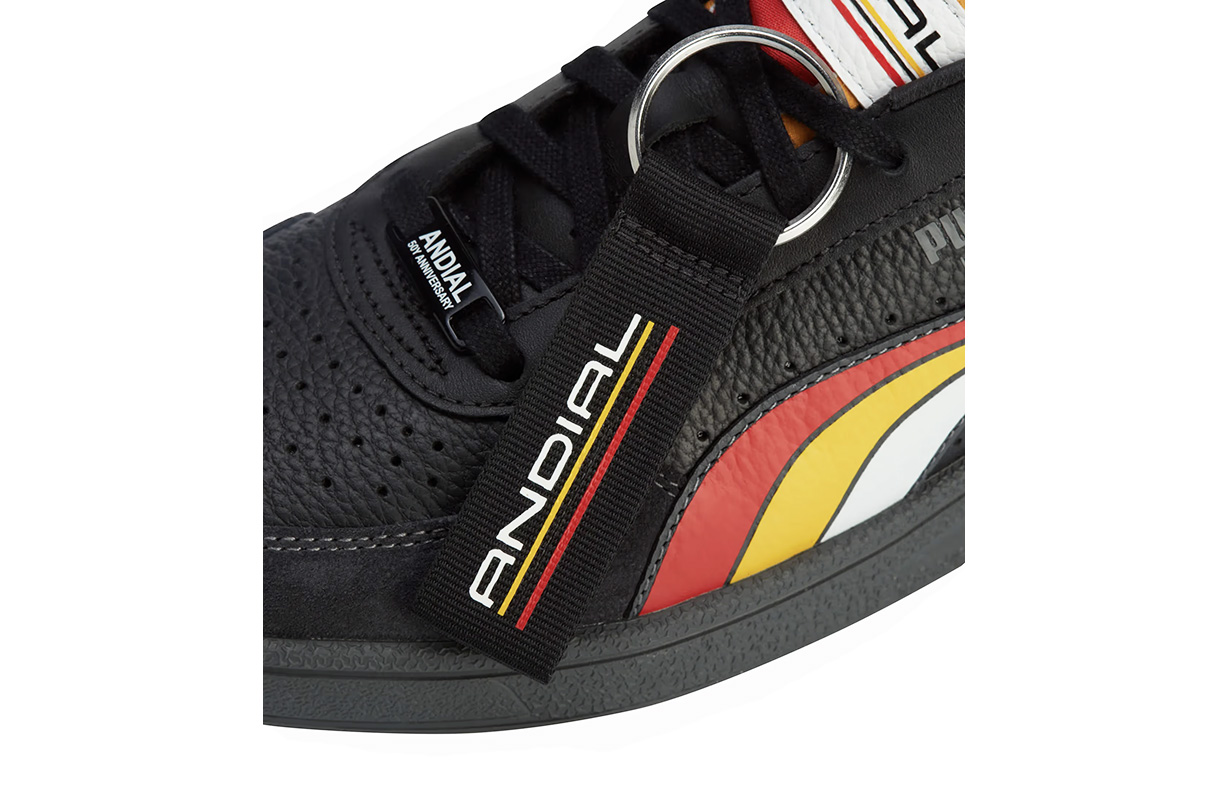 50Y Andial Shoes 'USA' – Limited Edition : Suncoast Porsche Parts